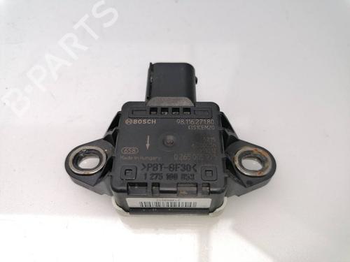Used Electronic sensor CITROËN DS4 (NX_) 1.6 BlueHDi 115 (115 hp) 23405520
