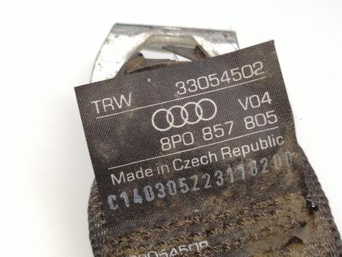 Rear right seatbelt AUDI A3 Sportback (8PA) 2.0 TDI 16V | BP23454022I28 