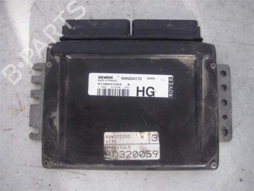 Motorstyringsenhed ROVER 200 II Hatchback (RF) 214 i (75 hp) 25459145