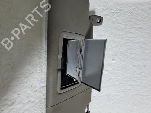Left sun visor OPEL CORSA D (S07) 1.4 (L08, L68) | BP29557890I1