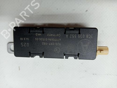 Elektronisk sensor VW PASSAT B6 (3C2) 2.0 TDI 16V (140 hp) 23356694
