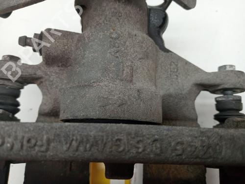 Left rear brake caliper FORD TRANSIT V363 Van (FCD, FDD) 2.2 TDCi RWD | BP23357947M107