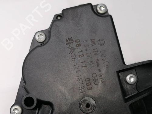 Rear wiper motor PEUGEOT 207 (WA_, WC_) 1.4 HDi | BP23379032M102 