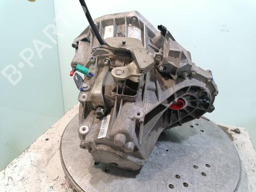 Gearbox RENAULT CLIO III (BR0/1, CR0/1) 1.5 dCi (BR0H, CR0H, CR1S, BR1S) | BP24188379M3 