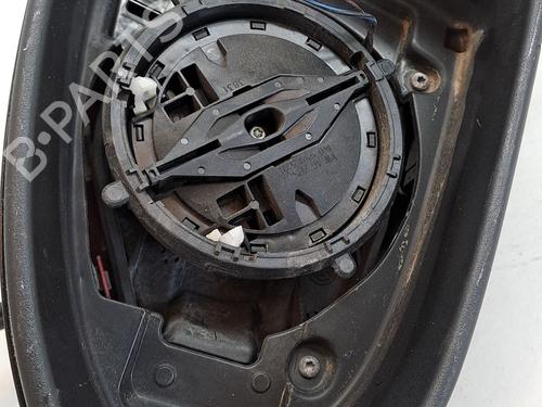 Left mirror VW GOLF VII (5G1, BQ1, BE1, BE2) 2.0 TDI | BP24883801C26 