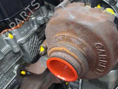 Engine PEUGEOT 307 SW (3H) 1.6 HDI 110 | BP23369746M1 