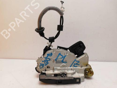 Used Front left lock SKODA RAPID (NH3, NK3, NK6) 1.6 TDI (105 hp) 23385462