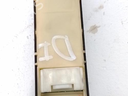 Left front window switch LEXUS GS (_S19_) 430 (UZS190_, UZS190R) | BP39555473I27 - Image 3