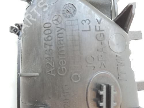 Rear left interior door handle MERCEDES-BENZ CLA Coupe (C117) CLA 200 CDI / d (117.308) | BP23286654I15 