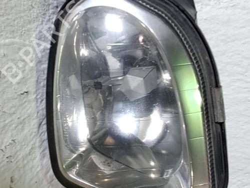 Used Left front fog light Left front fog light MERCEDES-BENZ SPRINTER 3-t Van (B906) 211 CDI (906.611, 906.613) (109 hp) 33764901 33764901