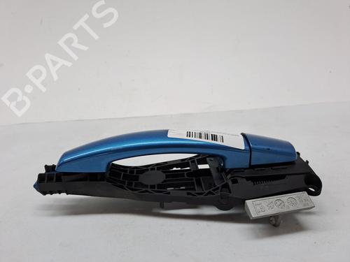 Front right exterior door handle OPEL CORSA E (X15) 1.4 (08, 68) | BP23977578C129 