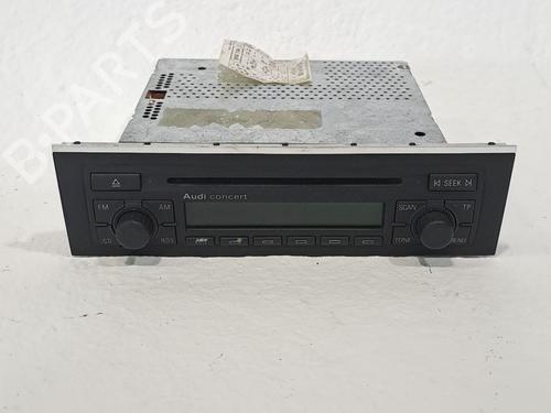 Radio AUDI A4 B7 (8EC) 3.0 TDI quattro | BP27463160E6 