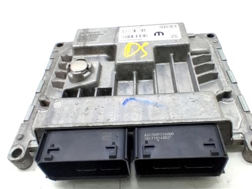 Used Engine control unit (ECU) JEEP RENEGADE SUV (BU, B1, BV) 1.0 T-GDi (120 hp) 31262342