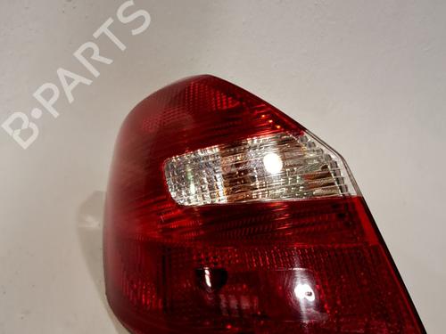 Used Left taillight Left taillight SKODA FABIA II (542) 1.6 TDI (105 hp) 36015904 36015904