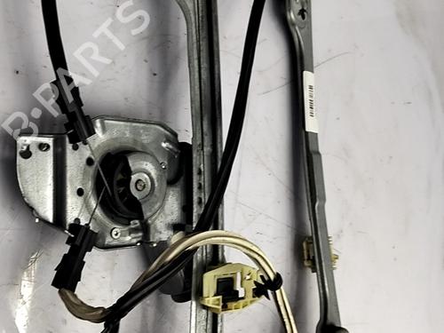 Front left window mechanism PEUGEOT 1007 (KM_) 1.6 16V | BP32107370C22 - Image 2