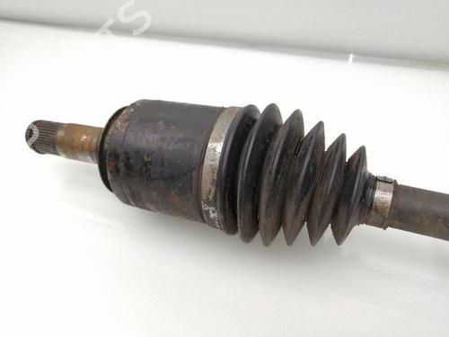Left front driveshaft MERCEDES-BENZ M-CLASS (W163) ML 270 CDI (163.113) | BP23649491M38