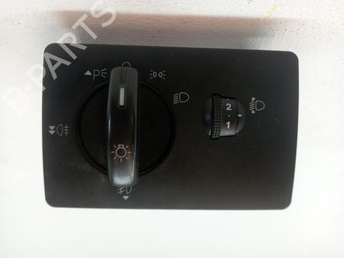 Used Headlight switch FORD TOURNEO CONNECT 1.8 TDCi (90 hp) 27519612