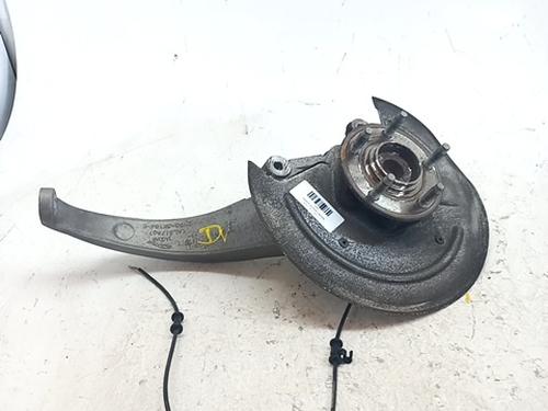 Left front steering knuckle JAGUAR S-TYPE II (X200) 2.7 D | BP29556122M25