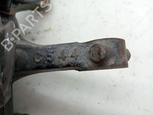 Left front steering knuckle FIAT PUNTO (199_) 1.2 (199AXZ1A, 199BXZ1A) | BP23356528M25 