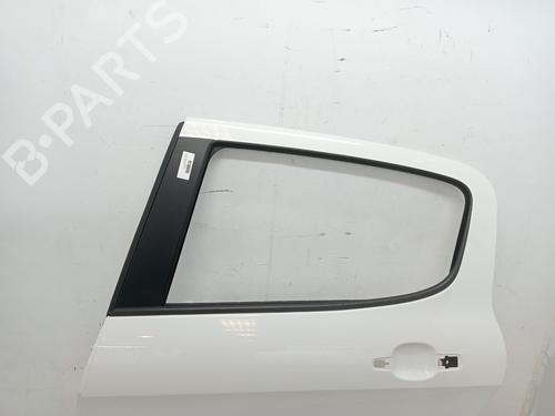 Left rear door PEUGEOT 308 I (4A_, 4C_) 1.6 HDi | BP25131139C4