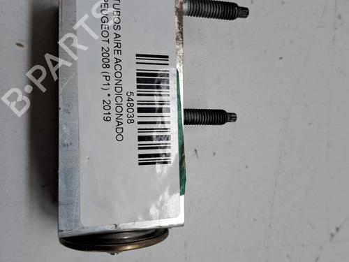 Used AC pipe PEUGEOT 2008 I (CU_) 1.5 BlueHDI 100 (102 hp) 23375897