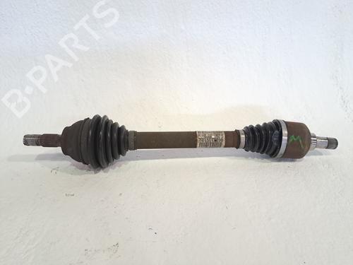 Used Left front driveshaft PEUGEOT 3008 I MPV (0U_) 1.6 BlueHDi 120 (120 hp) 27463975