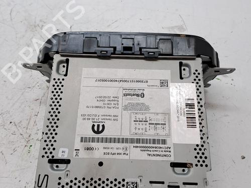 Display monitor FIAT TIPO Estate (356_, 357_) 1.3 D (356WXH1A) | BP23368839C48 