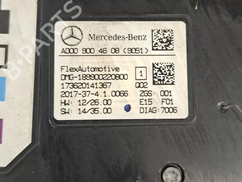Interior roof light MERCEDES-BENZ CLA Shooting Brake (X117) CLA 220 CDI / d 4-matic (117.905) | BP27175230I8 
