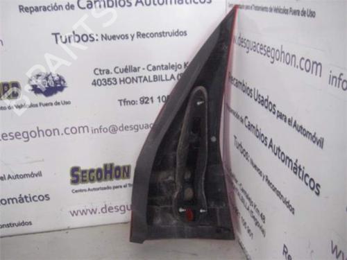 Left taillight RENAULT MEGANE II Estate (KM0/1_) 1.9 dCi (KMRG, KM1G, KM0G, KM2C) | BP25458808C34 