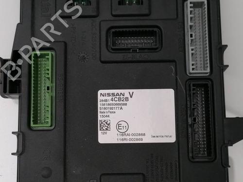 Elektronisk modul NISSAN QASHQAI II (J11, J11_) 1.5 dCi | BP23938494M83 