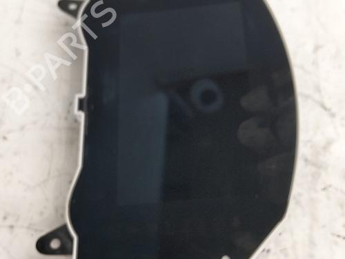 Used Instrument cluster Instrument cluster FIAT 500e (332_) Elektro 3+1 (FA1) (118 hp) 39740609 39740609