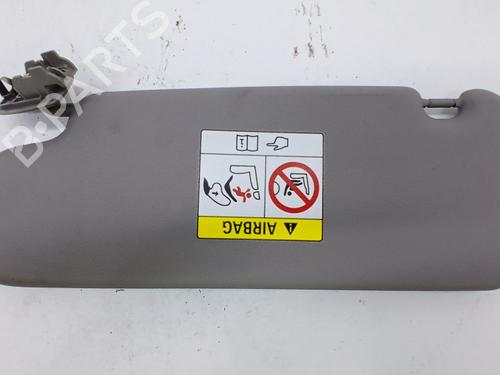 Right sun visor BMW 2 Gran Tourer (F46) 218 d | BP40546986I2 - Image 2