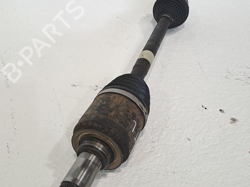 Left rear driveshaft MERCEDES-BENZ M-CLASS (W163) ML 270 CDI (163.113) | BP25783567M40 