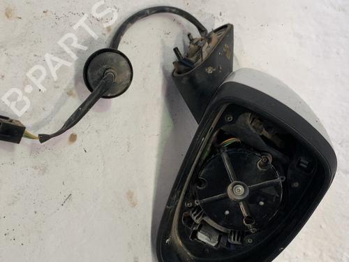 Right mirror OPEL CORSA E (X15) 1.3 CDTI (08, 68) | BP34154485C27 - Image 2