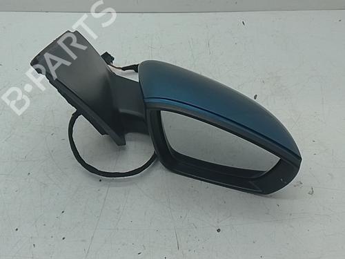 Used Right mirror Right mirror VW POLO V (6R1, 6C1) 1.0 (75 hp) 36258038 36258038