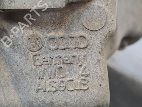 Gearbox VW JETTA III (1K2) 2.0 TDI 16V | BP23366221M3