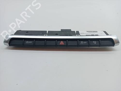 Used Warning switch AUDI A3 Sportback (8VA, 8VF) 1.4 TFSI (125 hp) 23342566