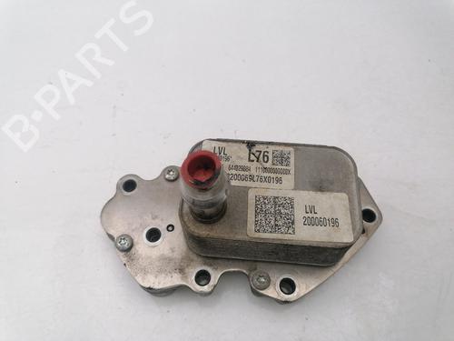 Oliekøler OPEL INSIGNIA B Grand Sport (Z18) 1.6 CDTi (68) (136 hp) 23421375