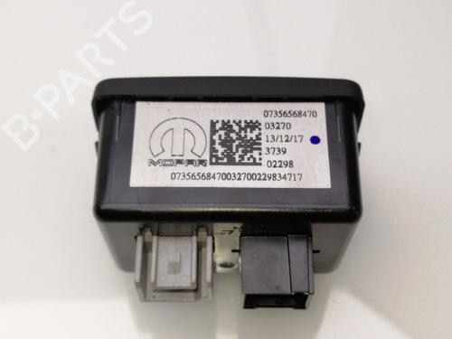 Elektronisk modul FIAT DOBLO MPV (119_, 223_) 1.3 JTD | BP24188241M83 