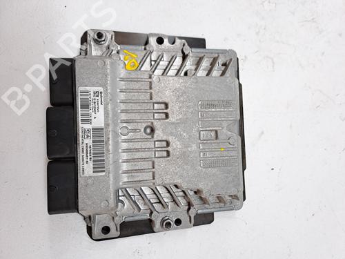 Used Engine control unit (ECU) CITROËN C4 Picasso I MPV (UD_) 1.6 HDi 110 (112 hp) 26450762