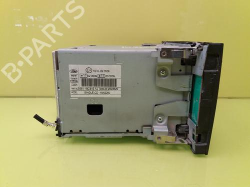 Radio FORD TRANSIT CONNECT (P65_, P70_, P80_) 1.8 Di (75 hp) 23387210