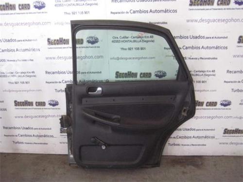 Rudehejsemekanisme Højre bagtil AUDI A4 B5 (8D2) 1.8 (125 hp) 25458834