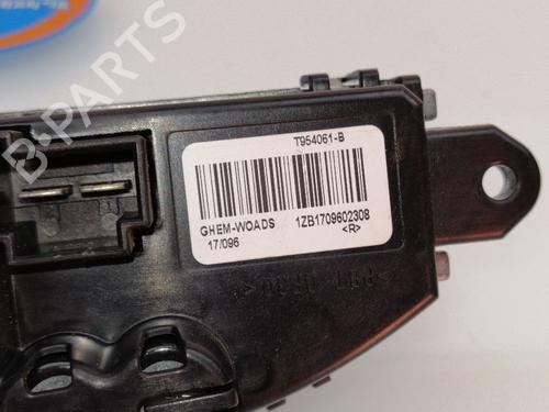 Used Heater resistor RENAULT KADJAR (HA_, HL_) 1.5 dCi 110 (HLA3) (110 hp) 23419676