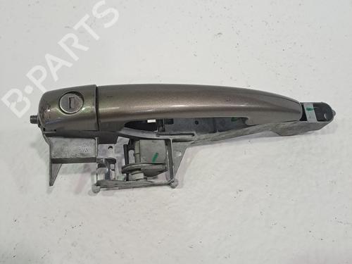 Used Front left exterior door handle CITROËN C4 Grand Picasso I (UA_) 2.0 HDi 138 (136 hp) 24444873