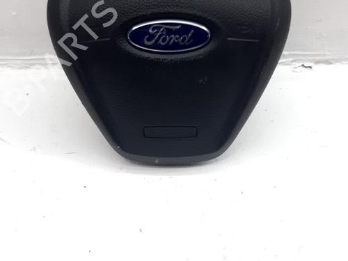 Used Driver airbag Driver airbag FORD FIESTA VI Van 1.6 ST (182 hp) 34367649 34367649