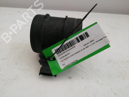 Used Mass air flow sensor FIAT DUCATO Van (250_) 160 Multijet 3,0 D (158 hp) 25988337