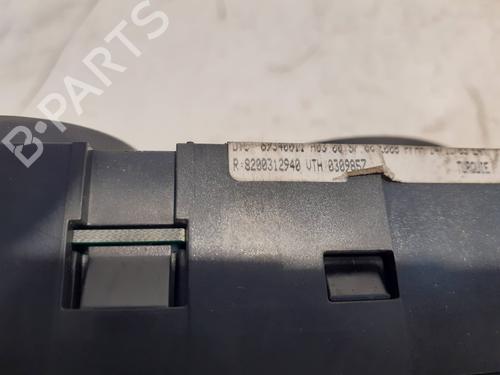 Climate control RENAULT MEGANE II (BM0/1_, CM0/1_) 1.6 16V (BM0C, CM0C) | BP28337046I5 