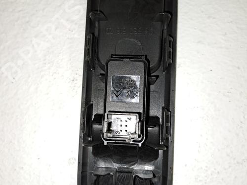 Right front window switch PEUGEOT 3008 I MPV (0U_) 1.6 VTi | BP23377029I26