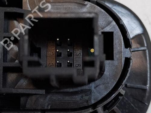 Left front window switch PEUGEOT 308 II (LB_, LP_, LW_, LH_, L3_) 1.2 THP 130 | BP27630739I27 