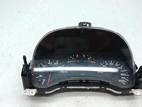 Used Instrument cluster Instrument cluster FIAT DOBLO Box Body/MPV (223_) 1.9 D (223ZXB1A) (63 hp) 36015492 36015492
